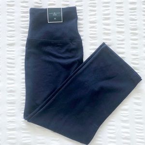 KAREN SCOTT Blue Capri Size SP